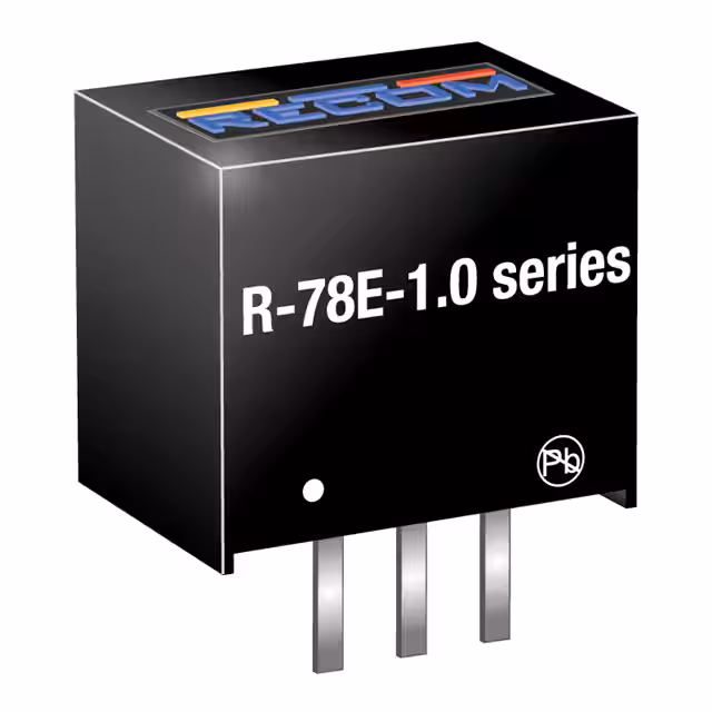 R-78E12-1.0/X9 Recom Power  Convertidores CC CC